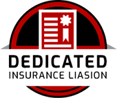 Dedicated Insurance Liasion Badge